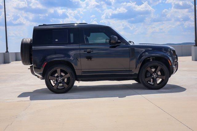 used 2023 Land Rover Defender car, priced at $61,900