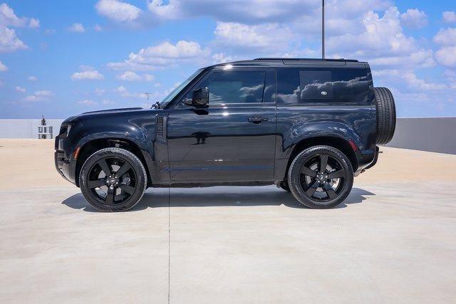 used 2023 Land Rover Defender car, priced at $61,900