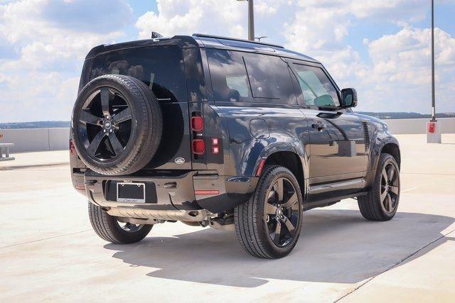 used 2023 Land Rover Defender car, priced at $61,900