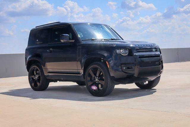 used 2023 Land Rover Defender car, priced at $61,900