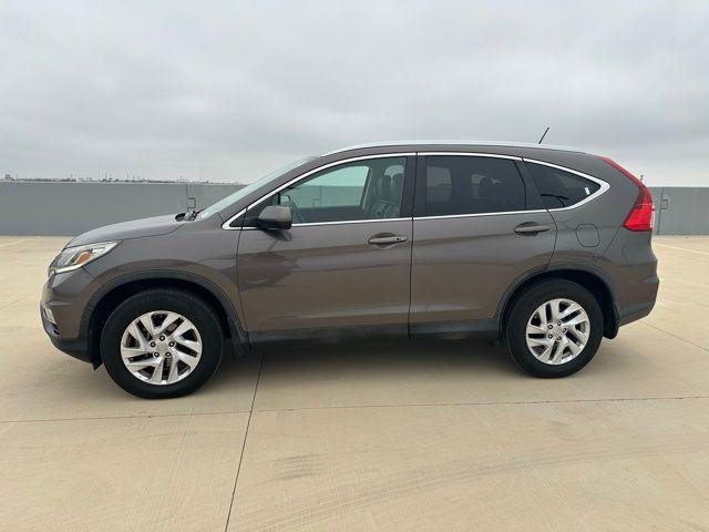 used 2016 Honda CR-V car, priced at $16,057