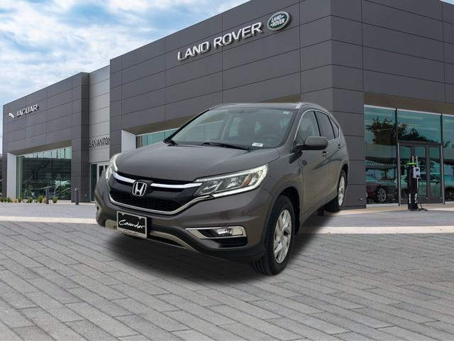 used 2016 Honda CR-V car, priced at $16,057