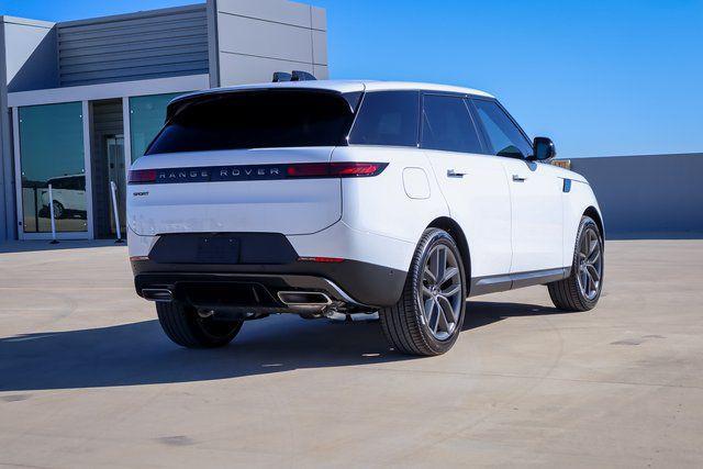 new 2025 Land Rover Range Rover Sport car, priced at $88,145