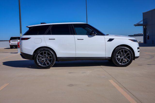 new 2025 Land Rover Range Rover Sport car, priced at $88,145