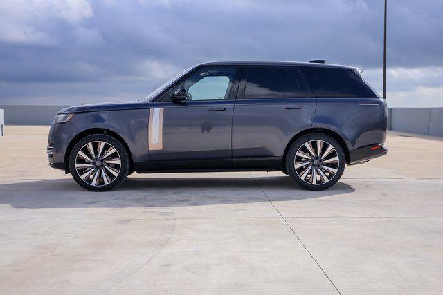 used 2023 Land Rover Range Rover car, priced at $170,000