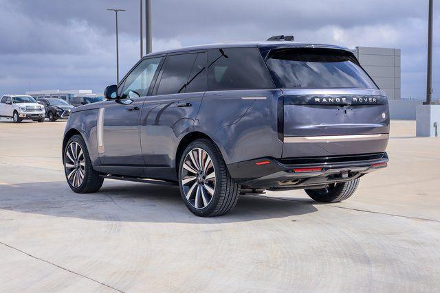 used 2023 Land Rover Range Rover car, priced at $170,000