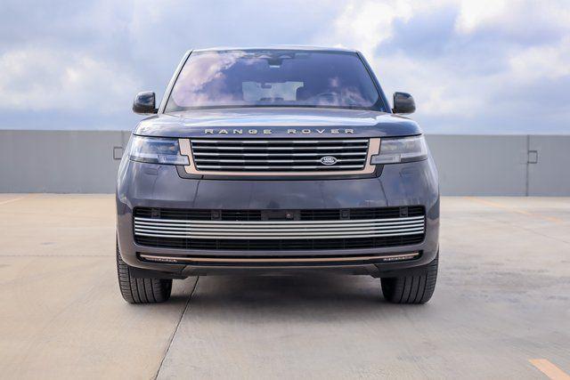 used 2023 Land Rover Range Rover car, priced at $170,000