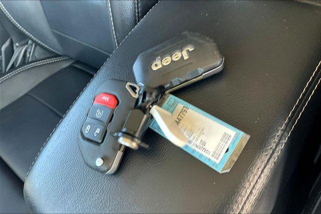 used 2021 Jeep Wrangler Unlimited 4xe car, priced at $27,977