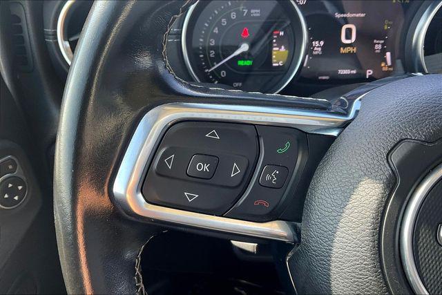 used 2021 Jeep Wrangler Unlimited 4xe car, priced at $27,977