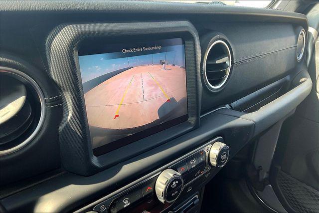 used 2021 Jeep Wrangler Unlimited 4xe car, priced at $27,977