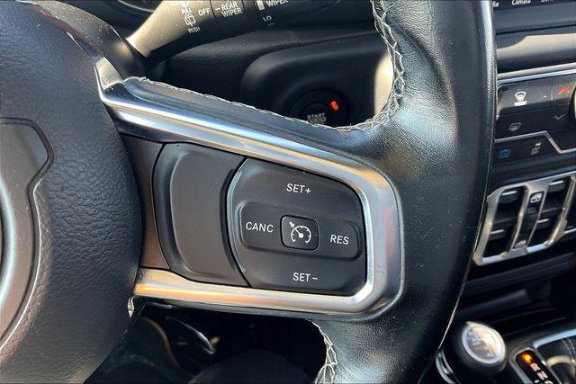 used 2021 Jeep Wrangler Unlimited 4xe car, priced at $27,977