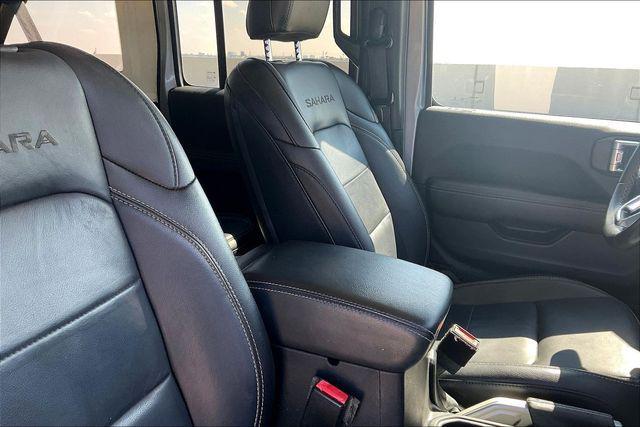 used 2021 Jeep Wrangler Unlimited 4xe car, priced at $27,977