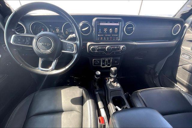 used 2021 Jeep Wrangler Unlimited 4xe car, priced at $27,977