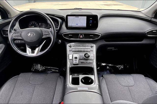used 2023 Hyundai Santa Fe car, priced at $23,500