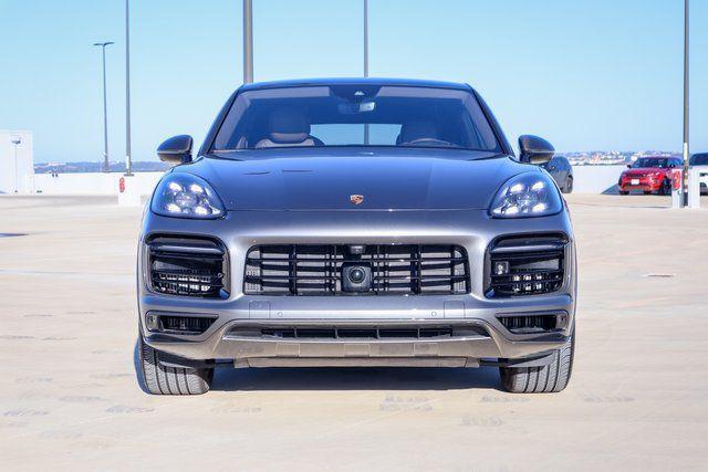 used 2022 Porsche Cayenne E-Hybrid car, priced at $78,900