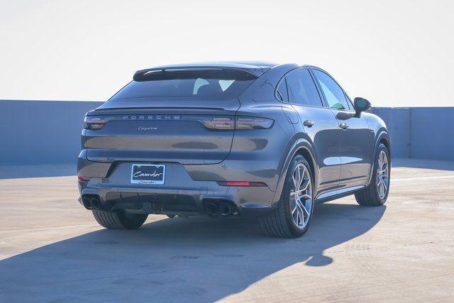 used 2022 Porsche Cayenne E-Hybrid car, priced at $78,900