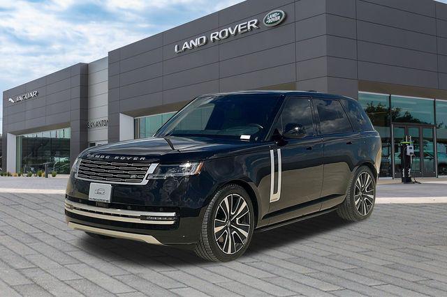 used 2025 Land Rover Range Rover car, priced at $143,933