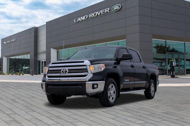 used 2017 Toyota Tundra car, priced at $30,750