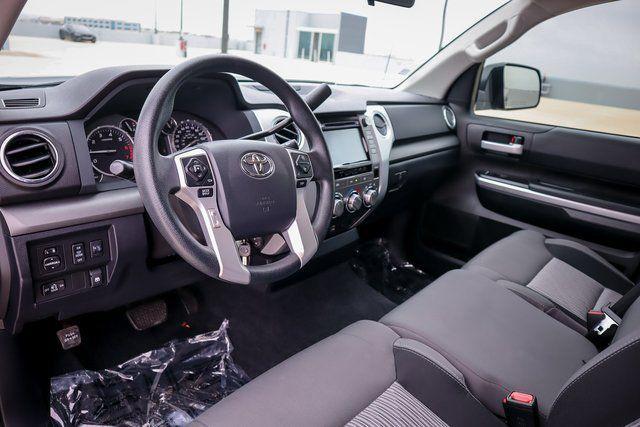 used 2017 Toyota Tundra car, priced at $30,750