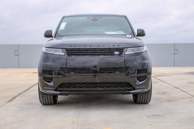 new 2025 Land Rover Range Rover Sport car, priced at $111,000