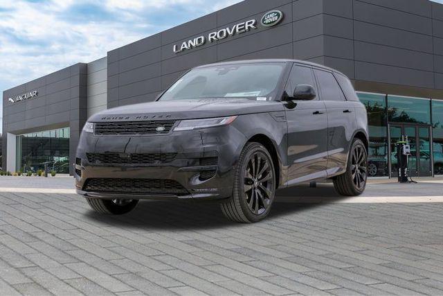 new 2025 Land Rover Range Rover Sport car, priced at $111,000