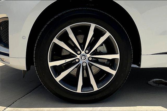 used 2025 Jaguar F-PACE car, priced at $56,900