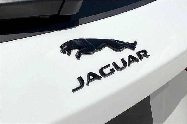 used 2025 Jaguar F-PACE car, priced at $56,900