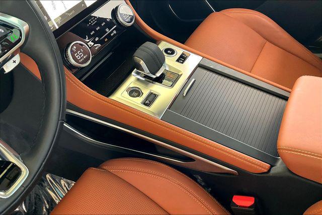 used 2025 Jaguar F-PACE car, priced at $56,900