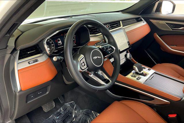 used 2025 Jaguar F-PACE car, priced at $56,900