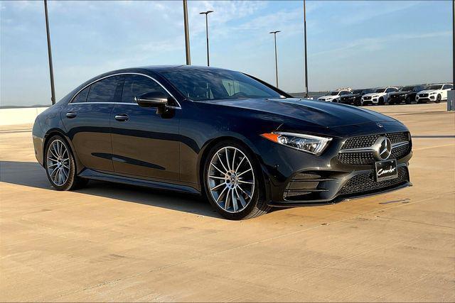 used 2020 Mercedes-Benz CLS 450 car, priced at $34,944
