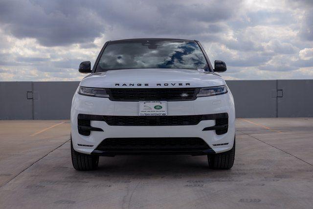 new 2025 Land Rover Range Rover Sport car, priced at $100,320