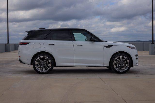 new 2025 Land Rover Range Rover Sport car, priced at $100,320