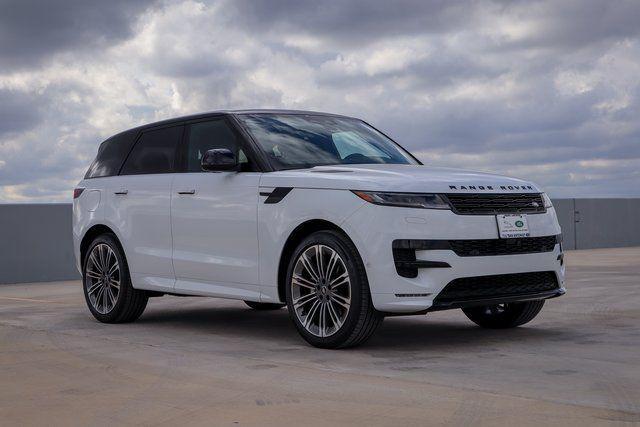 new 2025 Land Rover Range Rover Sport car, priced at $100,320