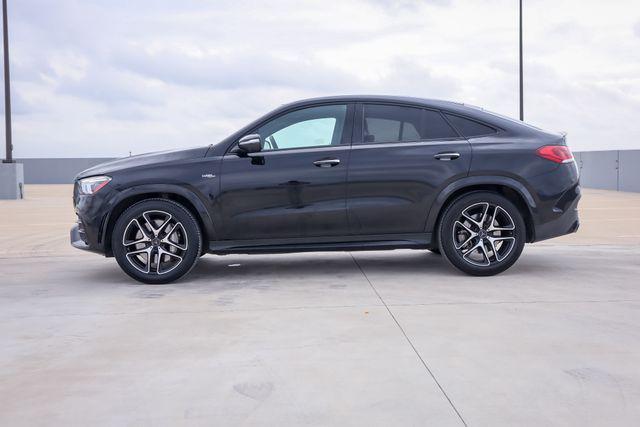 used 2022 Mercedes-Benz AMG GLE 53 car, priced at $68,900