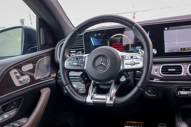 used 2022 Mercedes-Benz AMG GLE 53 car, priced at $68,900