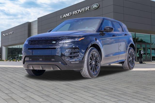 new 2025 Land Rover Range Rover Evoque car, priced at $60,155