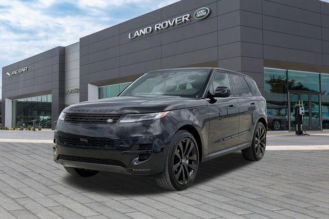 new 2025 Land Rover Range Rover Sport car, priced at $91,940