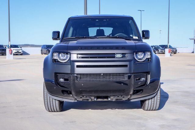 new 2025 Land Rover Defender car, priced at $98,403