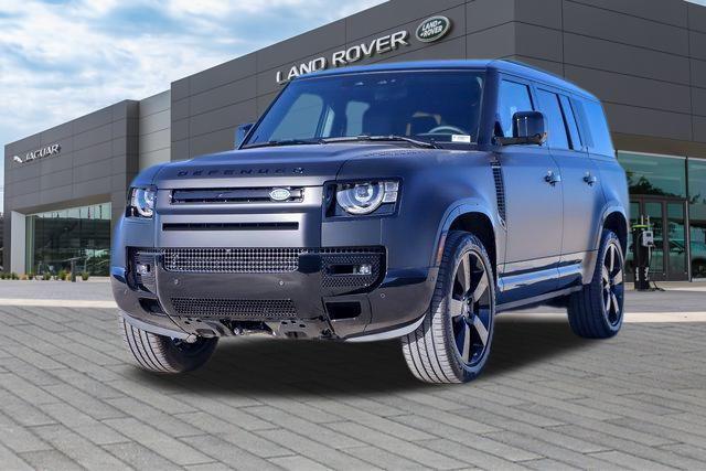 new 2025 Land Rover Defender car, priced at $98,403