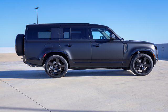 new 2025 Land Rover Defender car, priced at $98,403