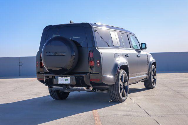 new 2025 Land Rover Defender car, priced at $98,403