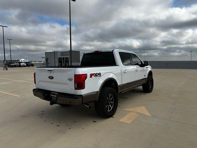 used 2019 Ford F-150 car, priced at $31,900