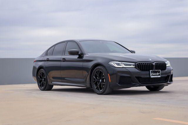 used 2023 BMW 530 car, priced at $40,900