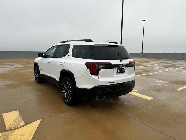 used 2021 GMC Acadia car, priced at $24,900