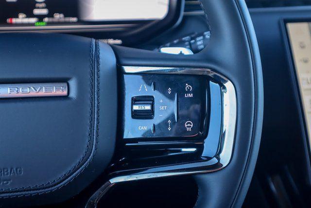 new 2025 Land Rover Range Rover Sport car, priced at $106,495