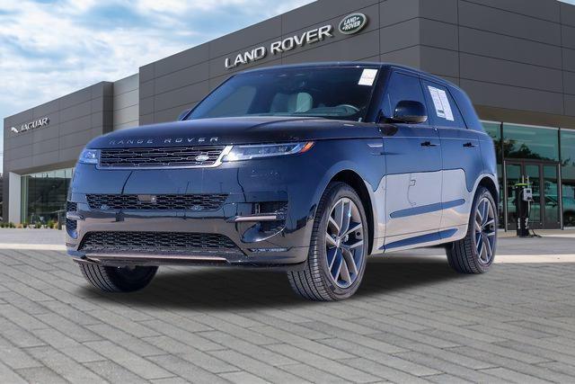 used 2024 Land Rover Range Rover Sport car, priced at $94,900