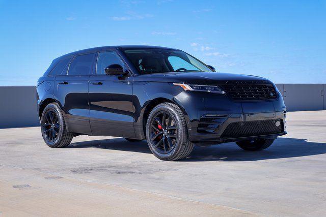 new 2025 Land Rover Range Rover Velar car, priced at $73,880