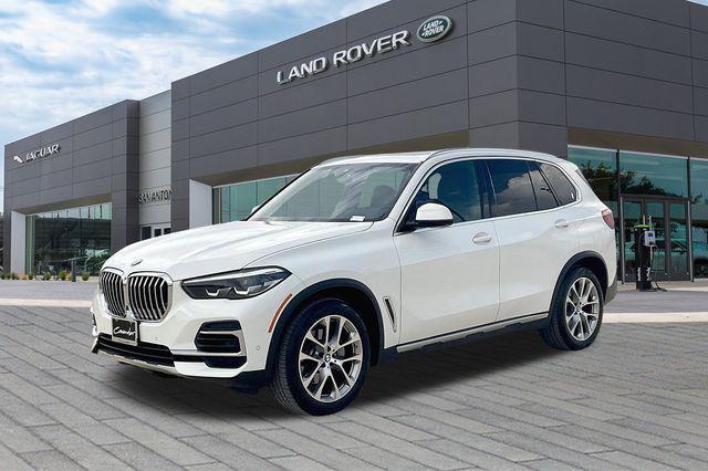 used 2022 BMW X5 car, priced at $35,955