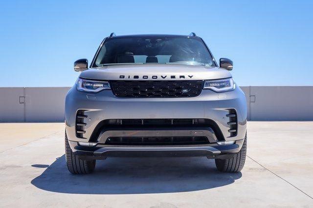 used 2023 Land Rover Discovery car, priced at $60,500