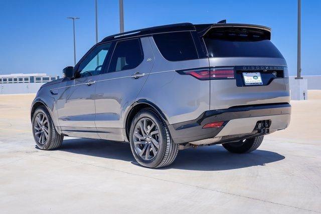 used 2023 Land Rover Discovery car, priced at $60,500